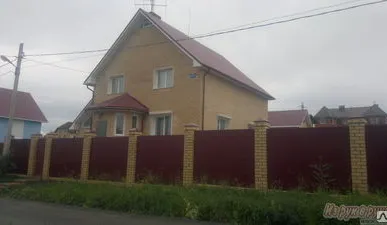 фото Строительство коттеджей