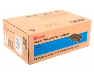 фото Картридж Ricoh type 215