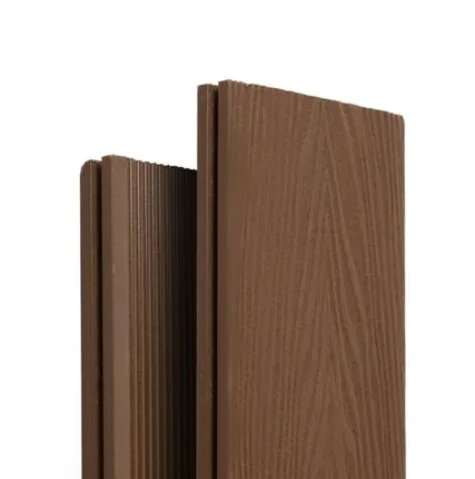 Фото №0 Террасная доска Ecodecking Экстра 3D