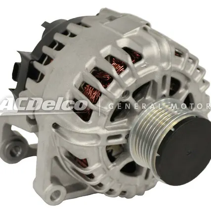 Фото №0 Генератор GENERAL MOTORS / ACDelco 19348870
