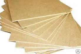 Фото №0 ДВП 2745/2440/2140/3050х1220х3,2 мм Нелидовский Док 1 сорт "НТ"