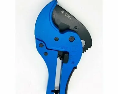 фото Ножницы TIM 16-42, средние, с откидным механизмом