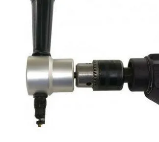 Фото №0 Насадка-ножницы на дрель ЭНКОР "Сверчок " кейс