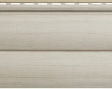 фото Виниловый сайдинг БЛОКХАУС (Ясень) BH-03 - 3,00м х 0,226м