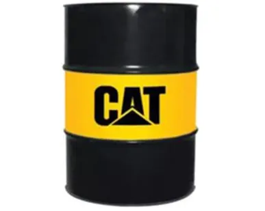фото Трансмиссионное масло CAT TDTO Cold Weather 0W20 208 л