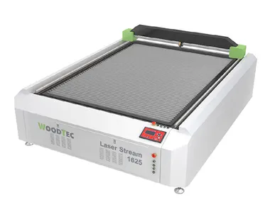 фото Лазерно-гравировальный станок с ЧПУ WoodTec LaserStream WL 1625