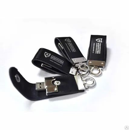 Фото №0 Печать на флешках