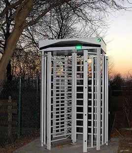 фото Полноростовой турникет TRS-370