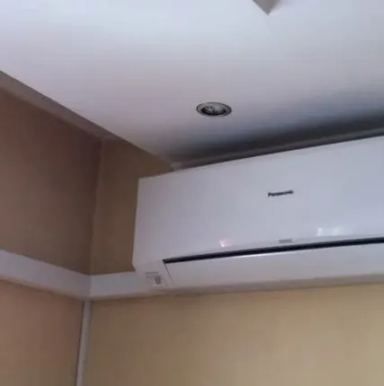 Фото №0 Монтаж настенных сплит-систем (кондиционеров) 18-24