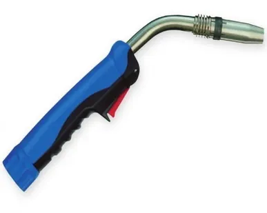 фото Спираль падающая под проволоку 1.0-1.2мм для горелки MIG/MAG SB-240G