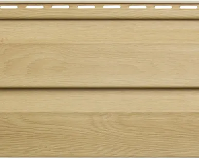 фото Виниловый сайдинг КАНАДА ПЛЮС (Бук) Т-01 - 3,00м х 0,230м