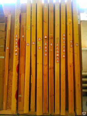 Фото №0 Евровагонка сорт "А" 12,5 х 96 мм длина 2,0 м