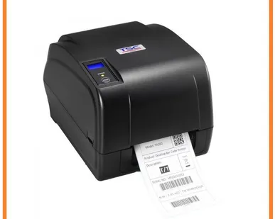 фото Термотрансферный принтер TSC TA210
в
