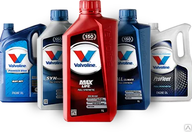 фото Моторное масло Valvoline