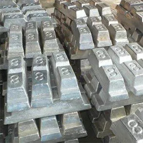 Фото №0 Чушка алюминиевая 1011Е ГОСТ 4784-97