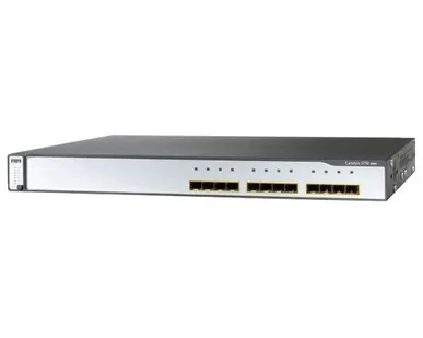 фото Коммутатор Cisco WS-C3750G-12S-E