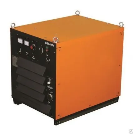 Фото №0 Выпрямитель сварочный ВДУ-1204