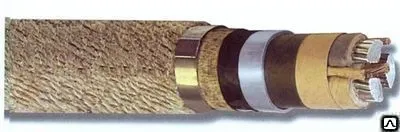 Фото №0 Кабель ААШВ-10 3х70 (ОЖ), м