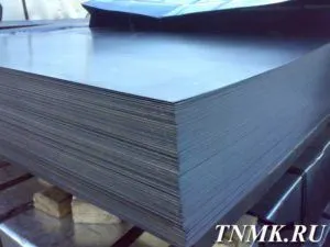 фото Лист холоднокатаный 0,5х1000х2000мм 08кп ГОСТ 16523-97