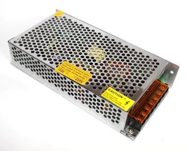 фото Блок питания металлическая IP23 200Вт. 24В