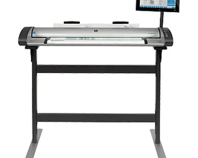 фото Сканер HP Designjet SD Pro