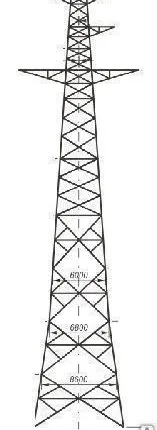 Фото №0 Опора ПП110-2/60