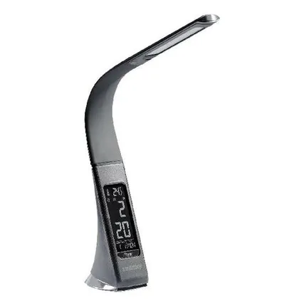 Фото №0 Smartbuy Светодиодный настольный светильник Наяда, 7 Вт, черный (SBL-DL-7-b)