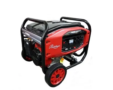 фото Генератор бензиновый Robbyx WМ7000E