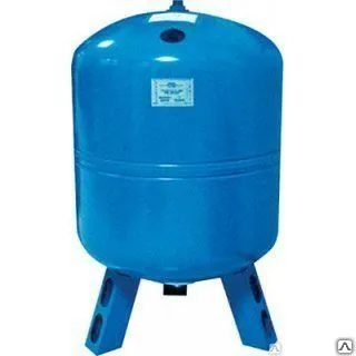 Фото №0 Мембранный бак для водоснабжения и отопления Otgon MT 80V, 80 л