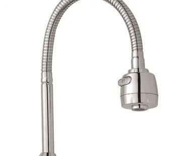 фото Излив для смесителя гибкий C-L50-1