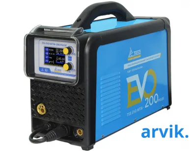 фото Многофункциональный сварочный аппарат TSS EVO MTM-200 PULSE