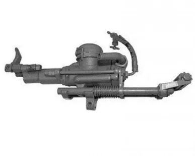 фото Пневмоперфоратор ПП-54 Пневмоинструмент