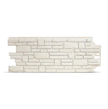 Фото №2 Фасадные панели Docke, серия STERN (цвет мармарис)