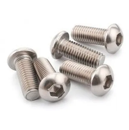 Фото №0 Винт ISO 7380