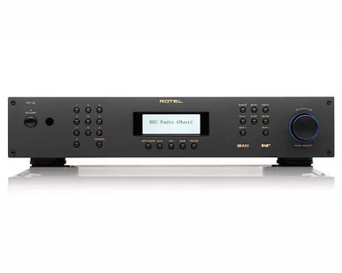 фото Сетевой плеер Rotel RT-12