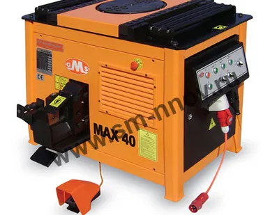 фото КОМБИНИРОВАННЫЙ СТАНОК GOCMAKSAN MAX-40