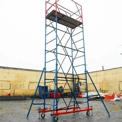 Фото №0 Вышка тура ПСРВ-7,5