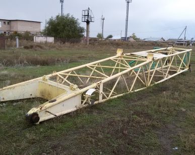 фото Основание стрелы РДК-250 721.122-11.01.0000-01 в Челябинске