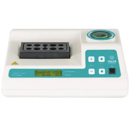 Фото №0 Твердотельный термостат для плазмолифтинга ТАГЛЕР НТ-Плазма