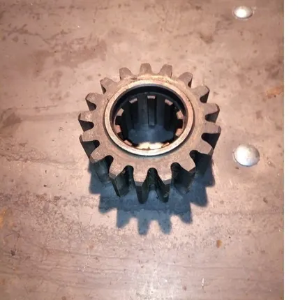 Фото №2 Шестерня ДУ-84.122.237 для дорожного катка пр-во Раскат