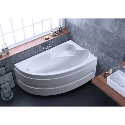 Фото №0 Ванна акрил 1480*900*630 ГРЕТА Правая