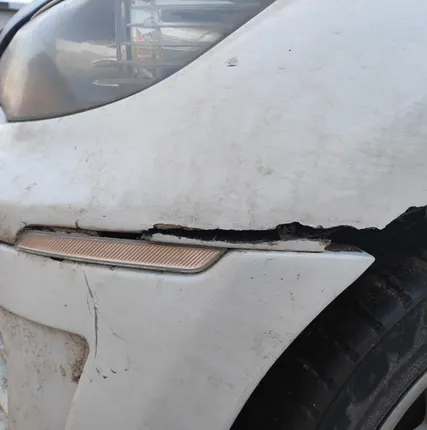 Фото №1 Ремонт бамперов тюнингованных в Санкт-Петербурге