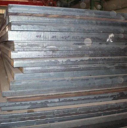 Фото №0 Лист стальной 22 мм 1500х6000 сталь 15Х5М ГОСТ 19903-2015 ГОСТ 7350-77