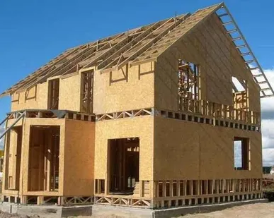 фото Cтроительство каркасных домов