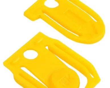 фото Заглушка для пломбировки ВА47-29 IEK MVA20D-UBV-3 IEK (ИЭК)