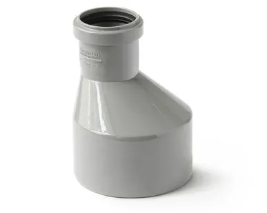 фото Переход эксцентрический ПП 110/50 (40 шт) Водополимер