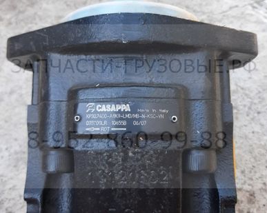 фото Насос привода рабочего оборудования Sunward SWL3210 (Оригинал Casappa)