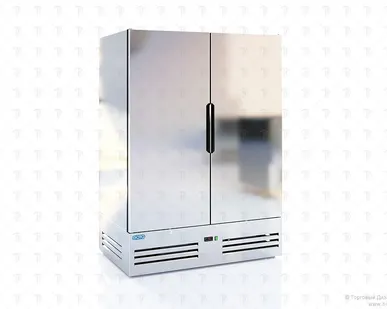 фото Морозильный шкаф EQTA Smart ШН 0,98-3,6 (S1400D M inox)