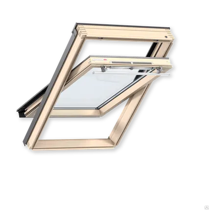 Фото №0 Окно VELUX GZR 3050 114*118 ручка сверху Классик стандарт