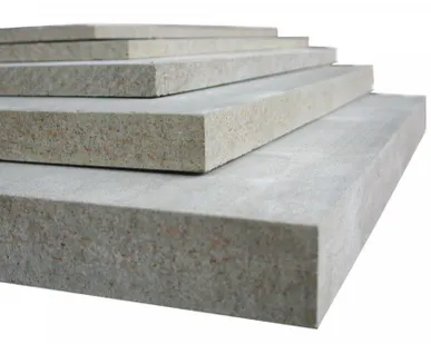 фото ЦСП плиты цементно стружечные 3200-1250 12